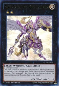 Sky Cavalry Centaurea [Secrets of Eternity] [SECE-EN052] | Anubis Games and Hobby