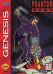 Phantom 2040 - Sega Genesis | Anubis Games and Hobby