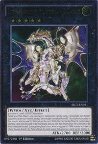 Stellarknight Constellar Diamond (UTR) [Secrets of Eternity] [SECE-EN051] | Anubis Games and Hobby