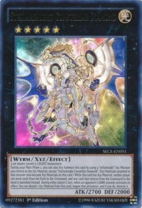 Stellarknight Constellar Diamond [Secrets of Eternity] [SECE-EN051] | Anubis Games and Hobby