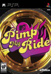 Pimp My Ride - PSP | Anubis Games and Hobby