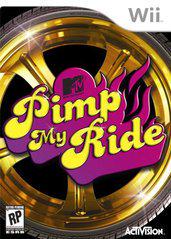 Pimp My Ride - Wii | Anubis Games and Hobby