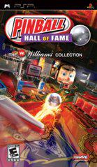 Pinball Hall of Fame The Williams Collection - PSP | Anubis Games and Hobby