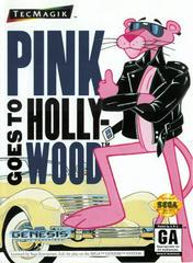 Pink Goes to Hollywood - Sega Genesis | Anubis Games and Hobby