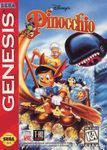 Pinocchio - Sega Genesis | Anubis Games and Hobby