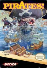 Pirates - NES | Anubis Games and Hobby