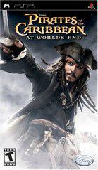 Pirates of the Caribbean At World's End - PSP | Anubis Games and Hobby