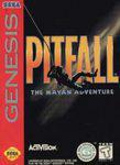 Pitfall Mayan Adventure - Sega Genesis | Anubis Games and Hobby