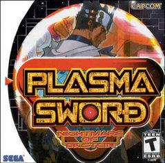 Plasma Sword Nightmare of Bilstein - Sega Dreamcast | Anubis Games and Hobby