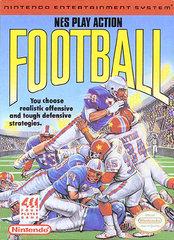 Play Action Football - NES | Anubis Games and Hobby