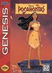 Pocahontas - Sega Genesis | Anubis Games and Hobby