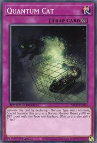 Quantum Cat [SBCB-EN200] Common | Anubis Games and Hobby