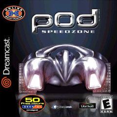 POD Speedzone - Sega Dreamcast | Anubis Games and Hobby