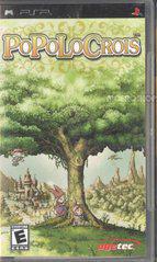PoPoLoCrois - PSP | Anubis Games and Hobby