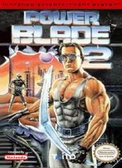 Power Blade 2 - NES | Anubis Games and Hobby