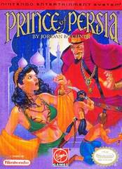 Prince of Persia - NES | Anubis Games and Hobby