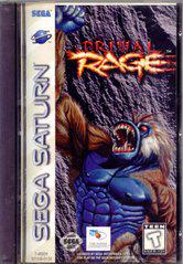 Primal Rage - Sega Saturn | Anubis Games and Hobby