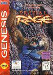 Primal Rage - Sega Genesis | Anubis Games and Hobby