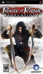 Prince of Persia Revelations - PSP | Anubis Games and Hobby