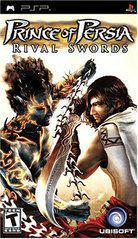 Prince of Persia Rival Swords - PSP | Anubis Games and Hobby