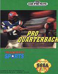 Pro Quarterback - Sega Genesis | Anubis Games and Hobby