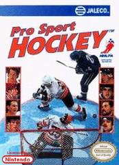 Pro Sports Hockey - NES | Anubis Games and Hobby