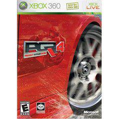 Project Gotham Racing 4 - Xbox 360 | Anubis Games and Hobby