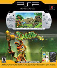 PSP 2000 Limited Edition Daxter Version [Silver] - PSP | Anubis Games and Hobby