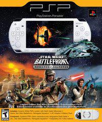 PSP 2000 Limited Edition Star Wars Battlefront Version [White] - PSP | Anubis Games and Hobby