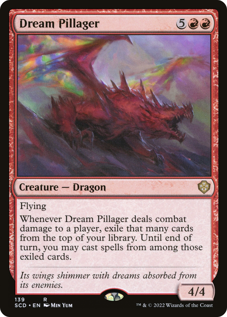 Dream Pillager [Starter Commander Decks] | Anubis Games and Hobby