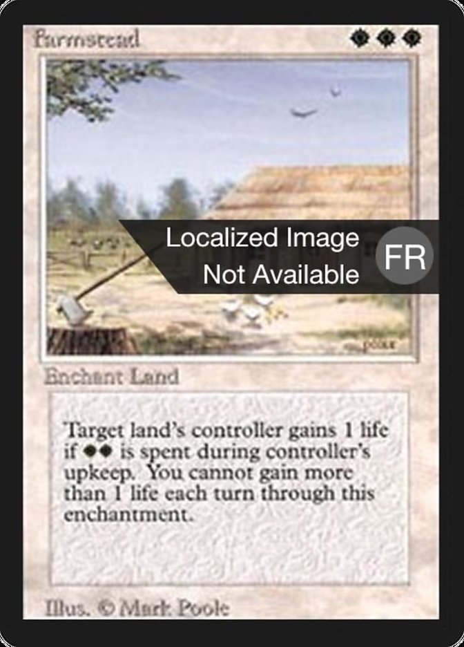 Farmstead [Foreign Black Border] | Anubis Games and Hobby