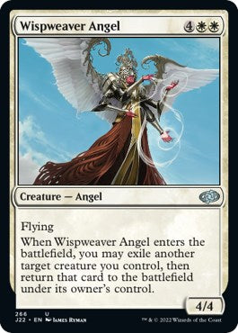 Wispweaver Angel [Jumpstart 2022] | Anubis Games and Hobby