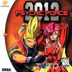 Psychic Force 2012 - Sega Dreamcast | Anubis Games and Hobby