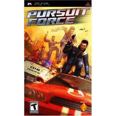 Pursuit Force - PSP | Anubis Games and Hobby