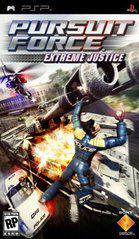 Pursuit Force Extreme Justice - PSP | Anubis Games and Hobby