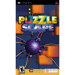 Puzzle Scape - PSP | Anubis Games and Hobby