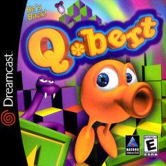 Q*bert - Sega Dreamcast | Anubis Games and Hobby