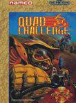 Quad Challenge - Sega Genesis | Anubis Games and Hobby