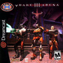 Quake III Arena - Sega Dreamcast | Anubis Games and Hobby