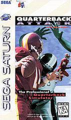 Quarterback Attack with Mike Ditka - Sega Saturn | Anubis Games and Hobby