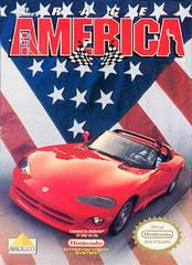 Race America - NES | Anubis Games and Hobby