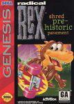 Radical Rex - Sega Genesis | Anubis Games and Hobby