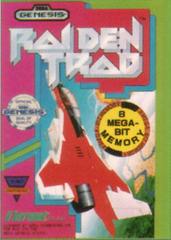 Raiden Trad - Sega Genesis | Anubis Games and Hobby