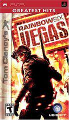 Rainbow Six Vegas - PSP | Anubis Games and Hobby