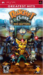 Ratchet & Clank Size Matters - PSP | Anubis Games and Hobby