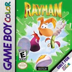 Rayman - GameBoy Color | Anubis Games and Hobby