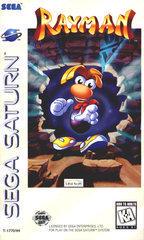 Rayman - Sega Saturn | Anubis Games and Hobby