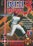 RBI Baseball 3 - Sega Genesis | Anubis Games and Hobby