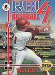 RBI Baseball 4 - Sega Genesis | Anubis Games and Hobby