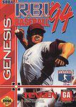 RBI Baseball 94 - Sega Genesis | Anubis Games and Hobby